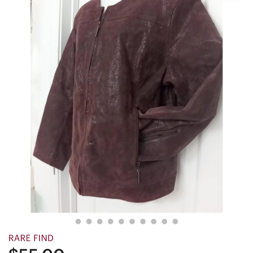 Jerry Lewis jacket - Picture 3 of 5